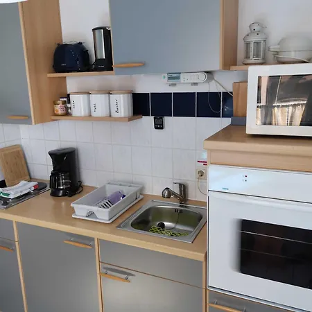 Bartsch, Kerstin U Norbert Apartment Kirchdorf (Poel)
